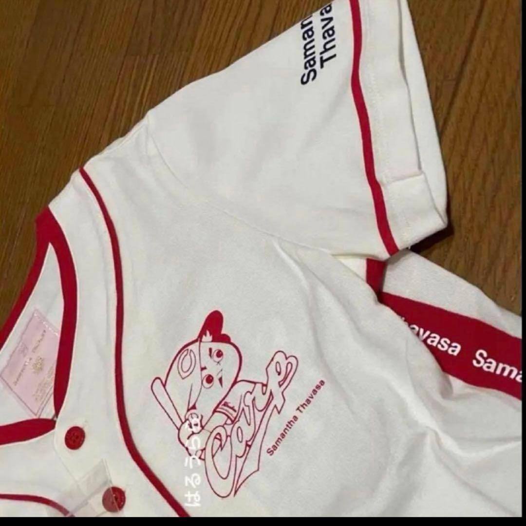 新品　Samantha Thavasa 広島東洋カープコラボ ユニフォーム