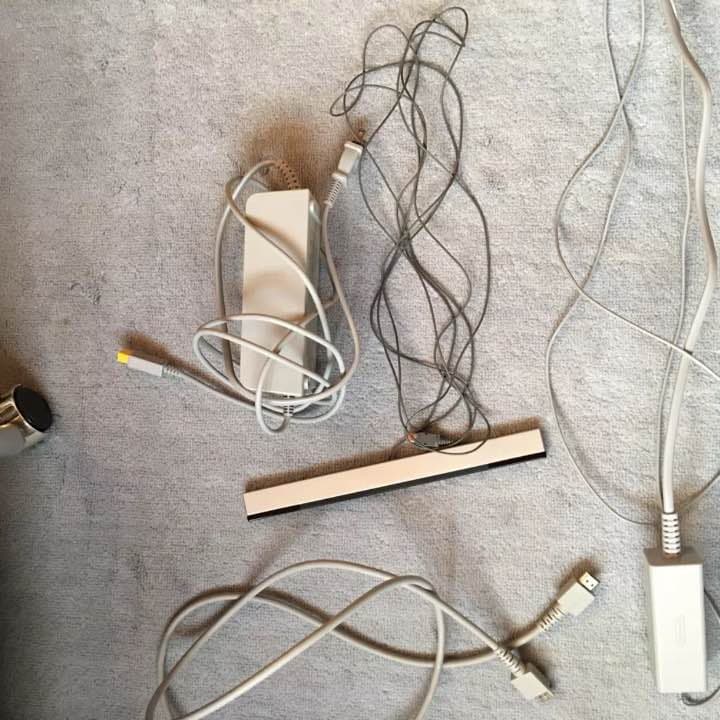 箱無しWiiU本体32G