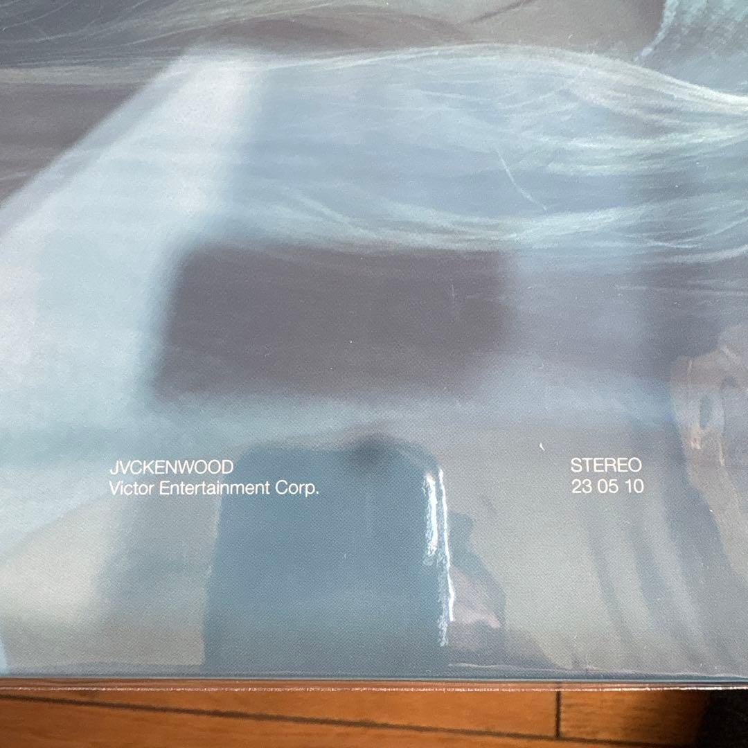 iri 6th Album PRIVATE アナログ盤