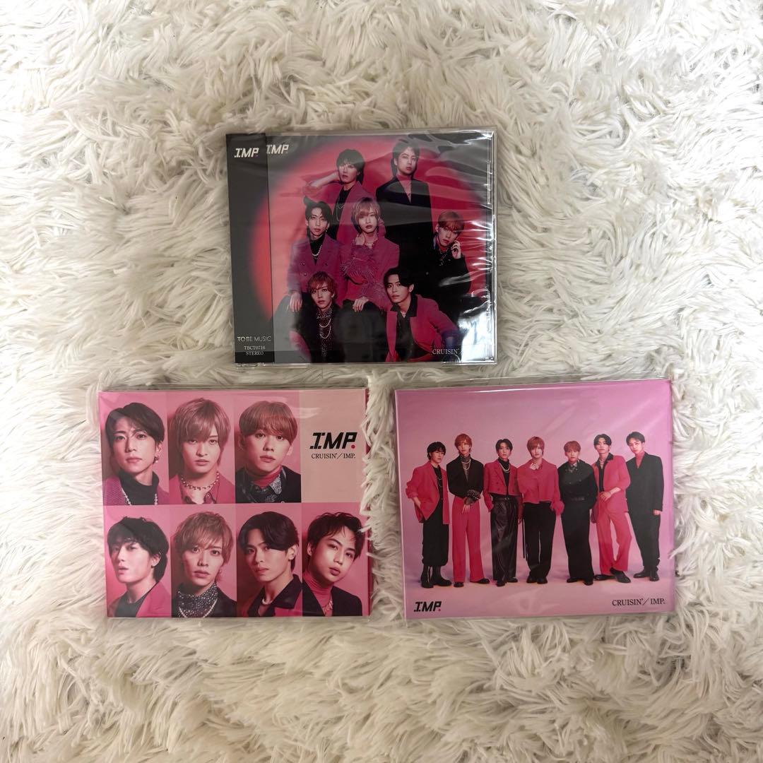 IMP. CD まとめ売り