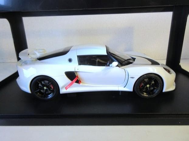 やまごんさん専用 AUTOart (1/18) ロータス Exige S