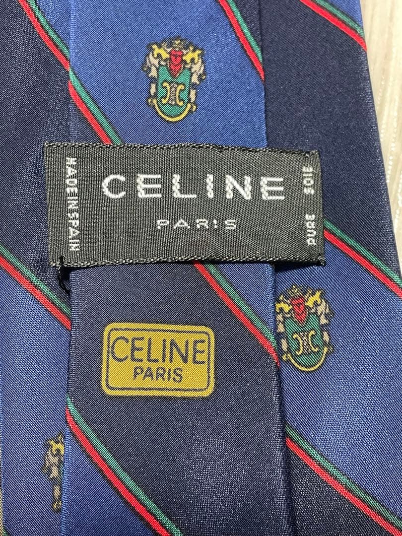 美品　CHANEL CELINE CD Tiffanyネクタイ5本セット