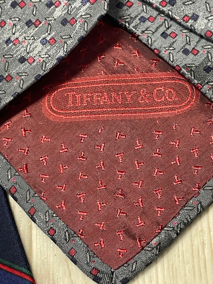 美品　CHANEL CELINE CD Tiffanyネクタイ5本セット