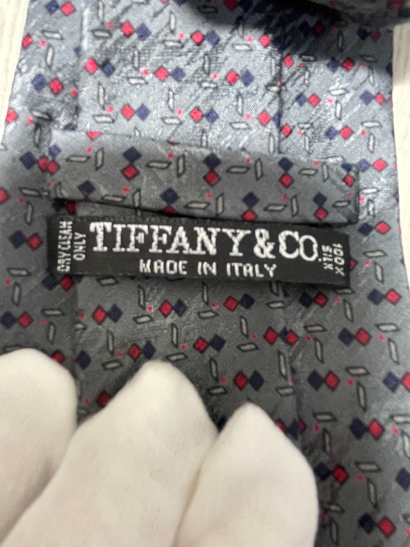 美品　CHANEL CELINE CD Tiffanyネクタイ5本セット