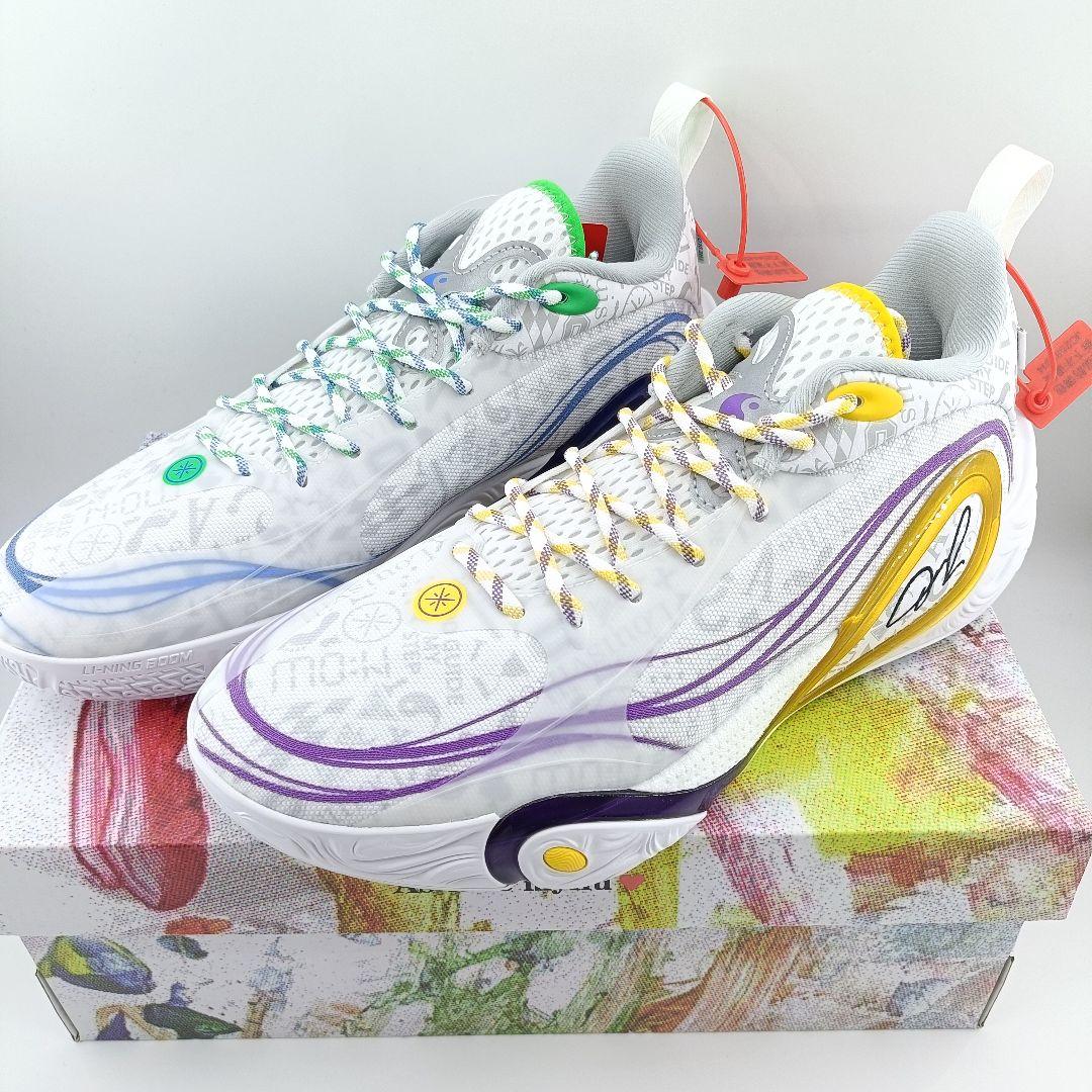 新品Dlo 1「キャリア」US9 26.5cm Way Of Wade dlo1
