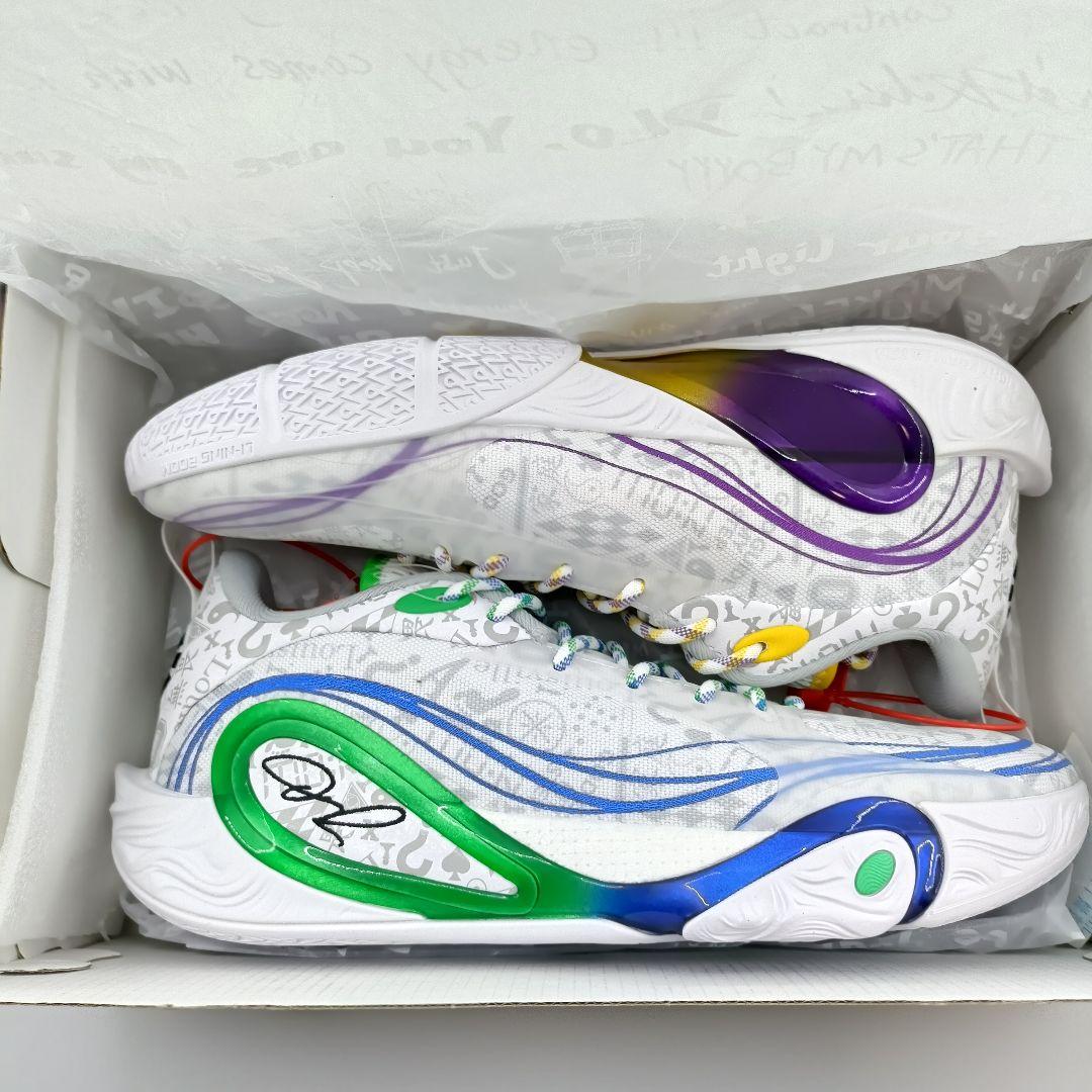 新品Dlo 1「キャリア」US9 26.5cm Way Of Wade dlo1
