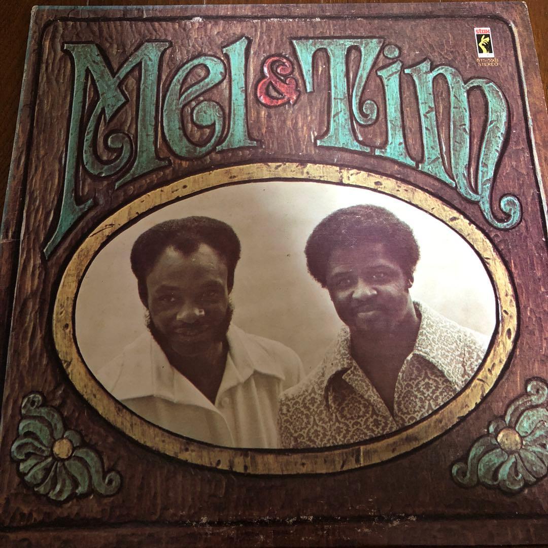 洋楽 MEL & TIM