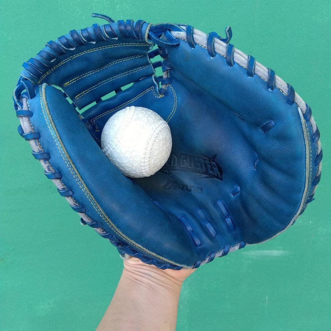 野球 グローブ 軟式 少年野球 キャッチャーミット ミズノ