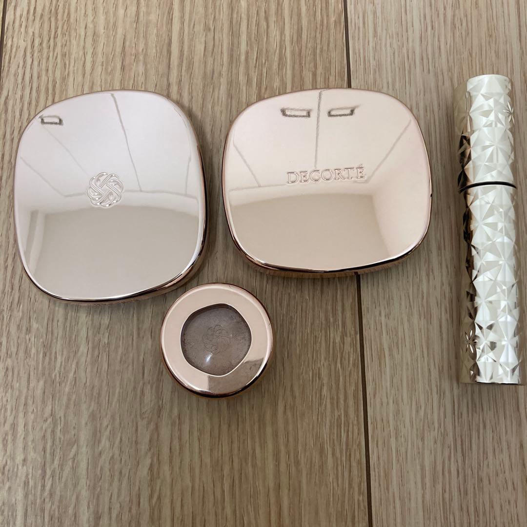 コスメデコルテ　スキンシャドウ　デザイニングパレットなど