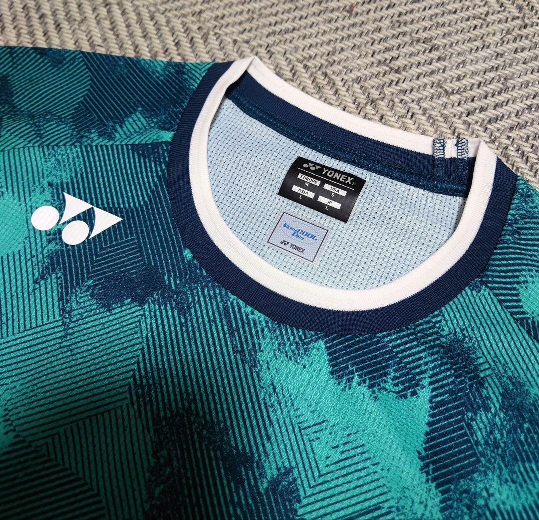 YONEX　ゲームシャツ
