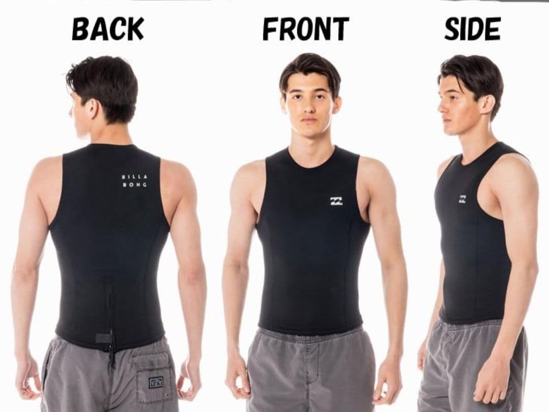 超美品 BILLABONG タッパー