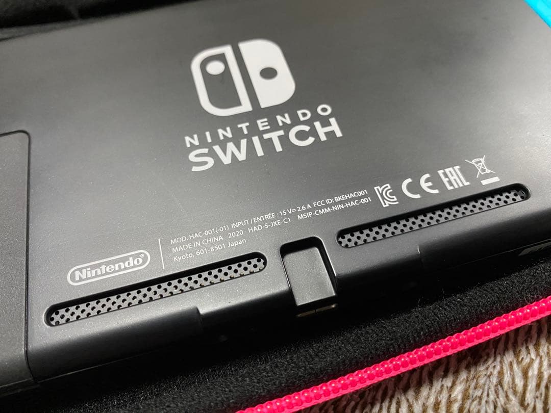 美品 Switch 本体