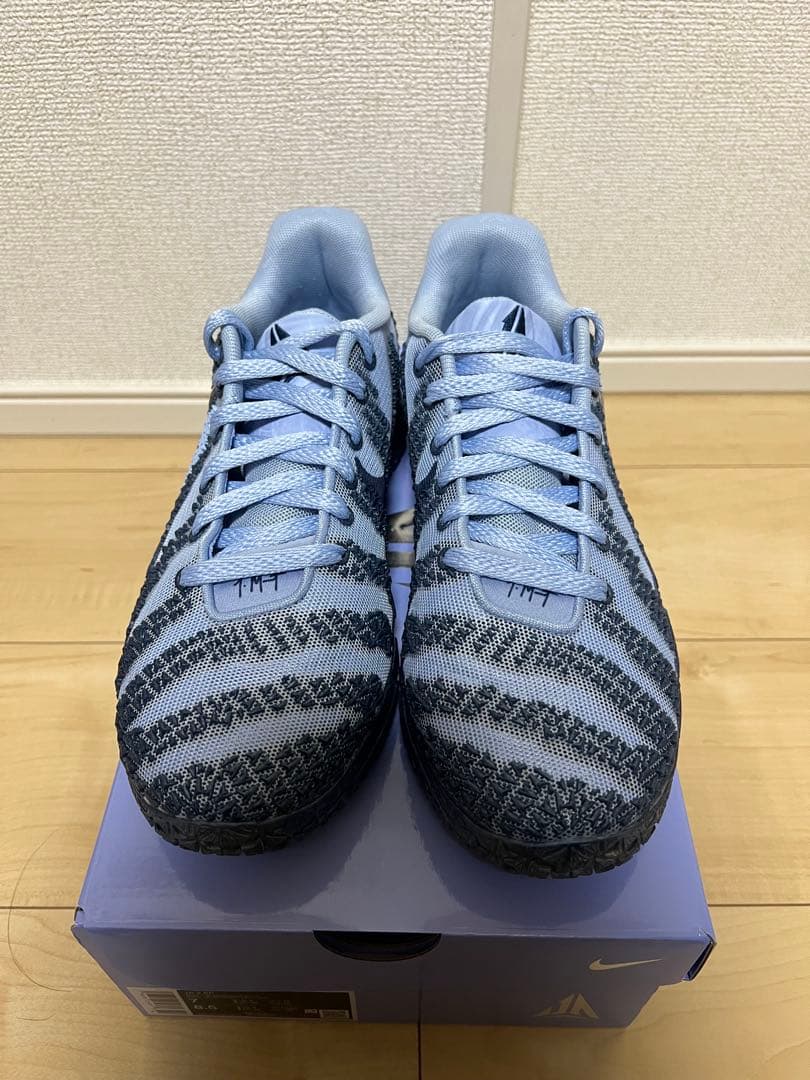 NIKE JA3 EP コバルトブリス 25.0