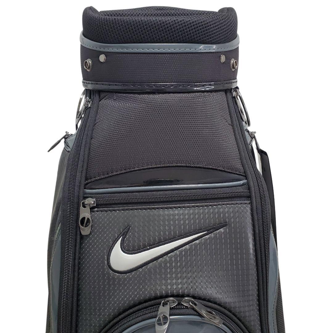 美品 NIKE キャディバッグ ブラック