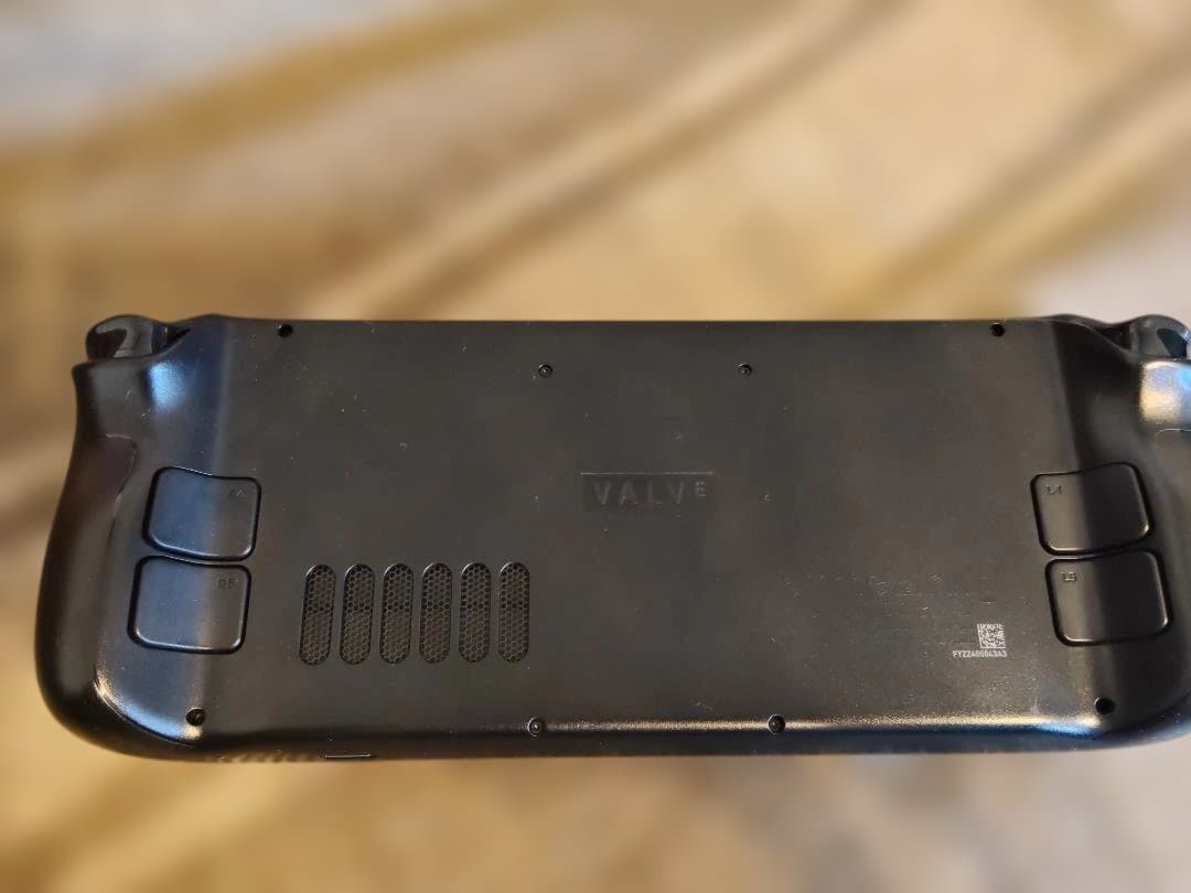 Steam Deck OLED 1TB（付属品完備）