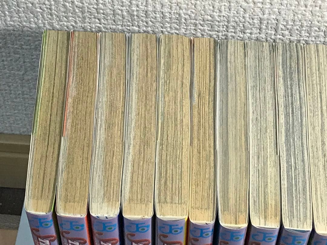 【全巻初版】スティールボールラン　1-24巻　全巻セット