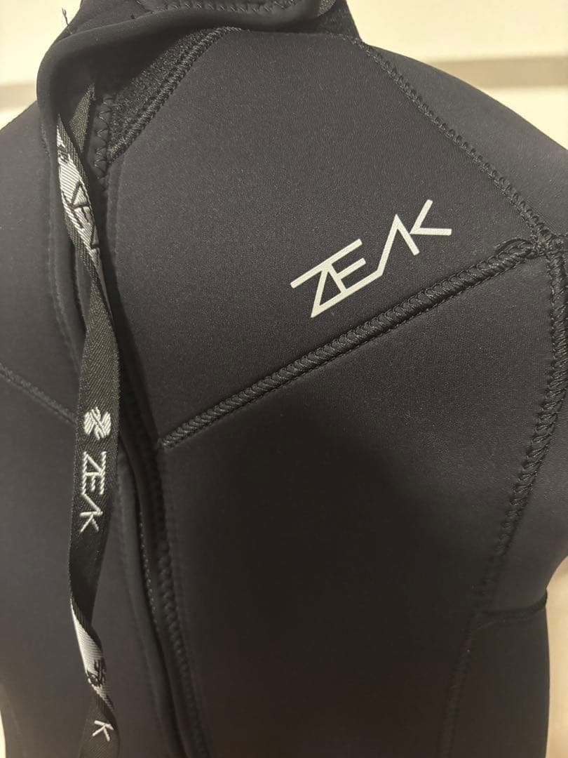 【未使用】 ZEAK ウェットスーツ　フルスーツ