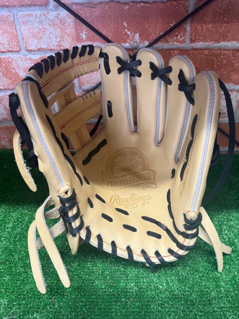 Rawlings 硬式グラブ