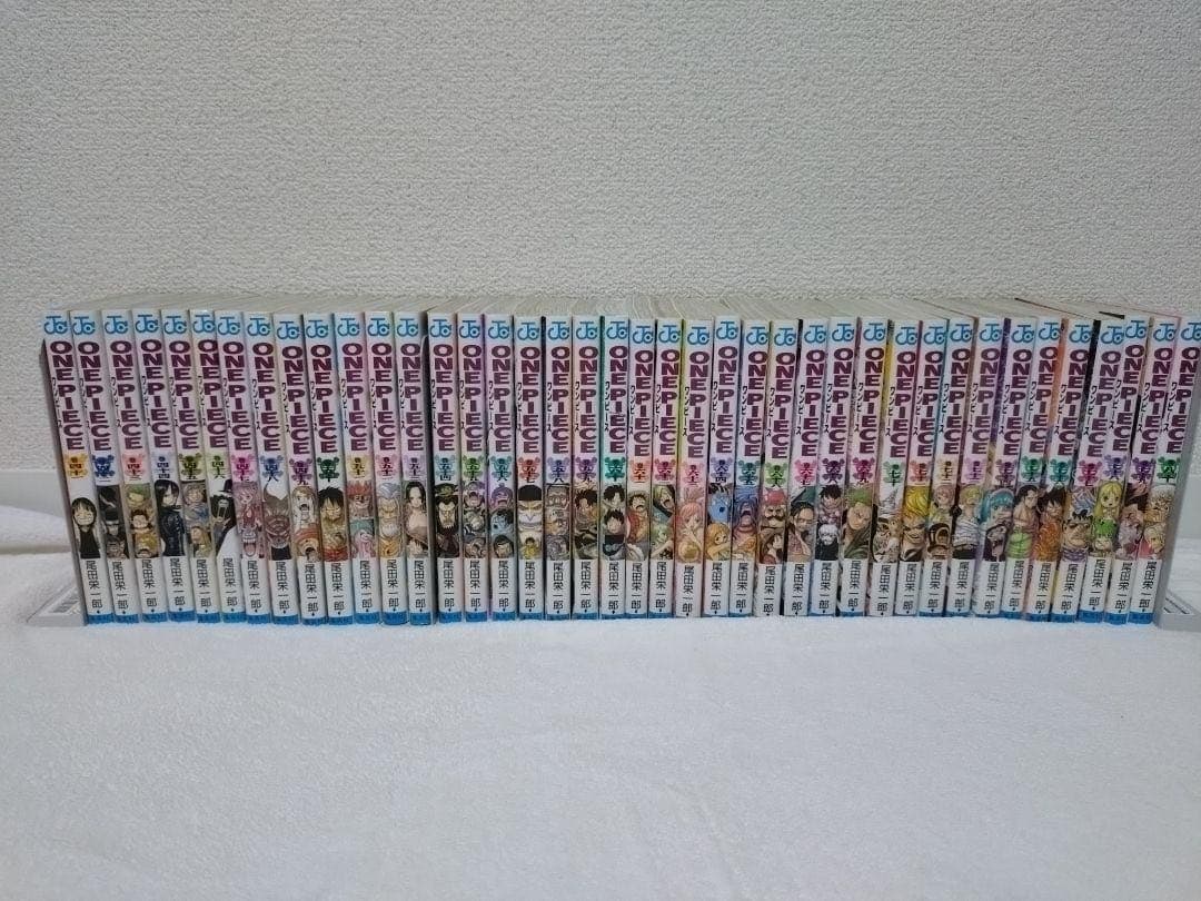ONE PIECE 1〜103巻セット