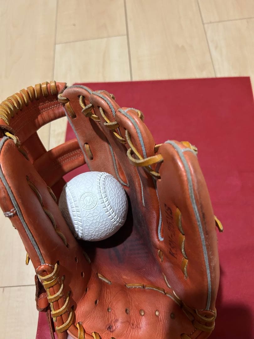 久保田スラッガー　内野手用　軟式野球グローブ