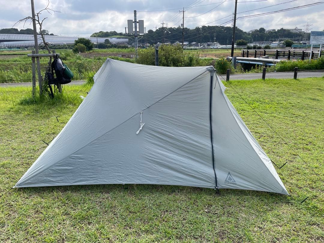 DURSTON GEAR　X-MID-1 uesd