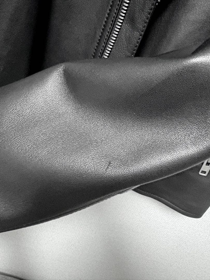 ★美品★Maison Margiela（メゾンマルジェラ） ライダース19AW