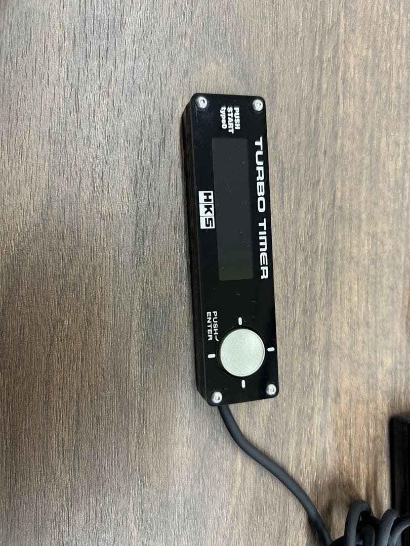HKS ターボタイマー HA36S配線ハーネスセット 中古