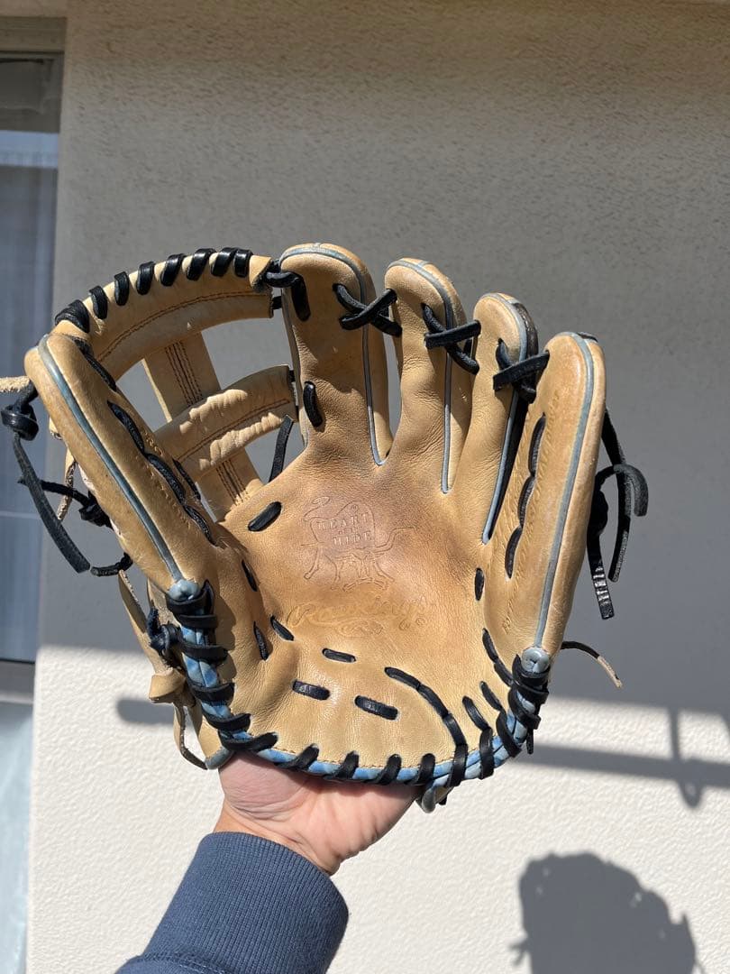 ざ*し様 USA Rawlings TT2 HoH 内野