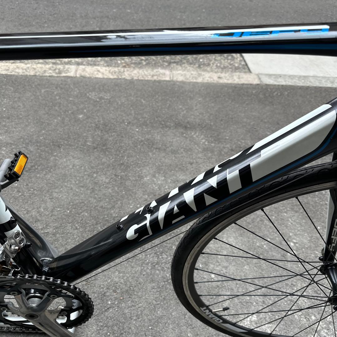 GIANT DEFY ロードバイク