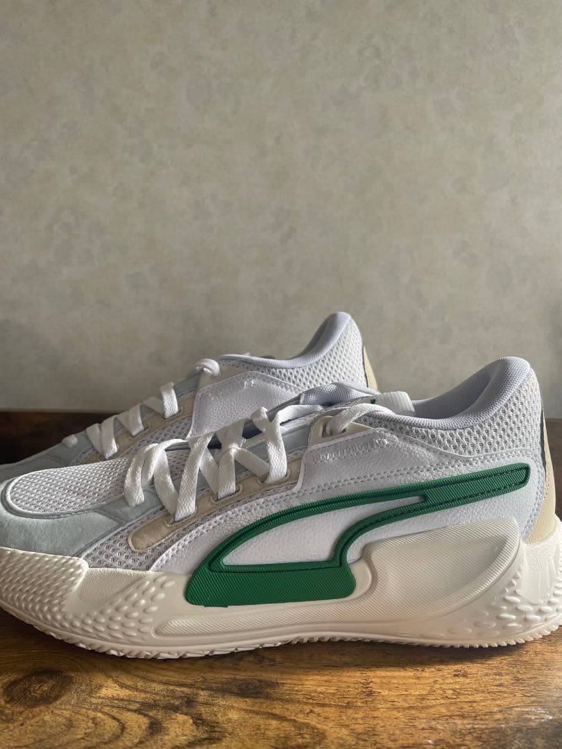 【新品・未使用】PUMA コート アンド ライダー SPLASH バッシュ