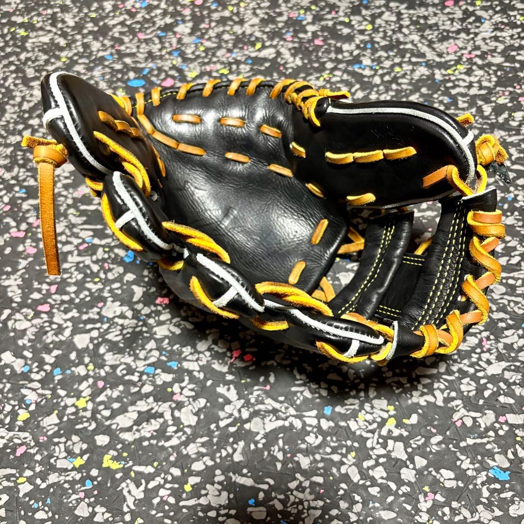 ミズノプロクラシック 内野手用 硬式用 グローブ ブラック ジュテルレザー 野球
