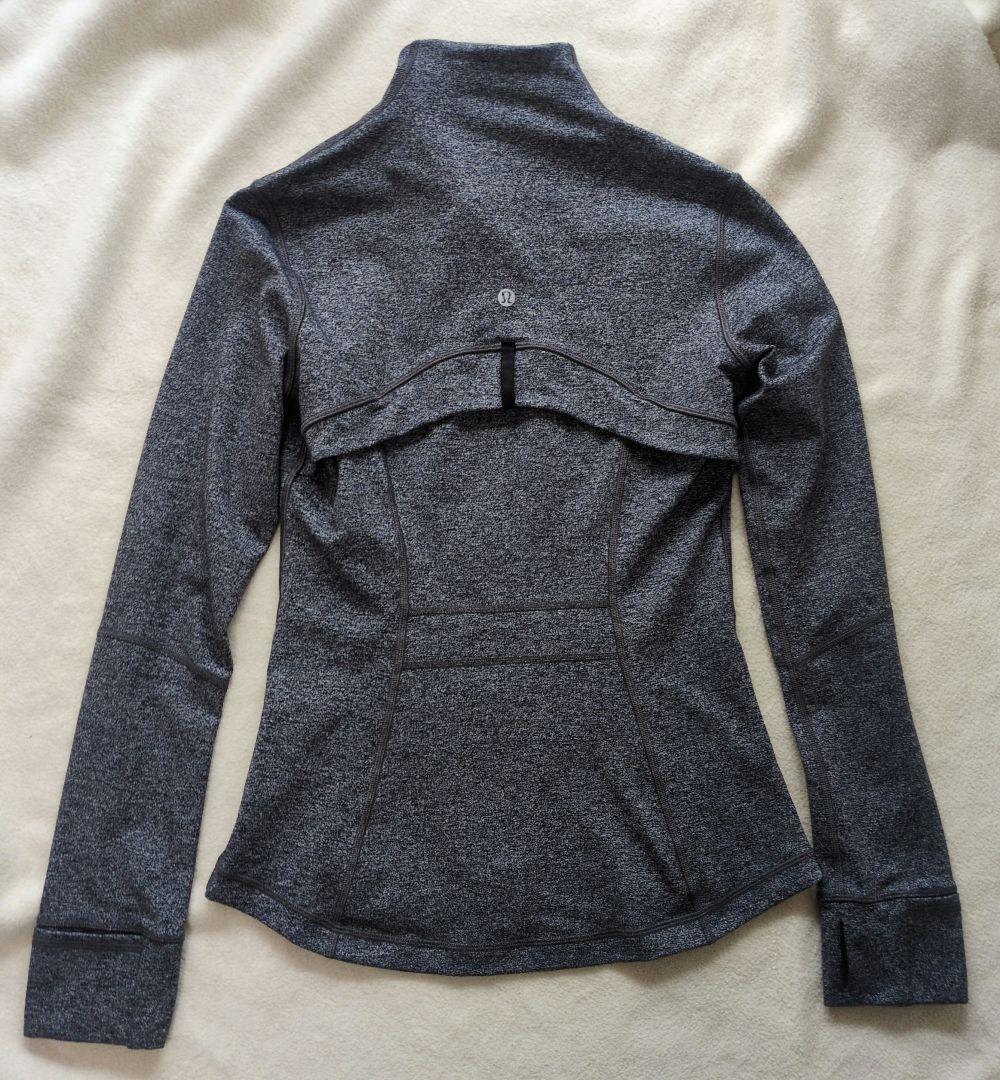 Lululemon ルルレモン　Define Jacket　ジャケット　サイズ6