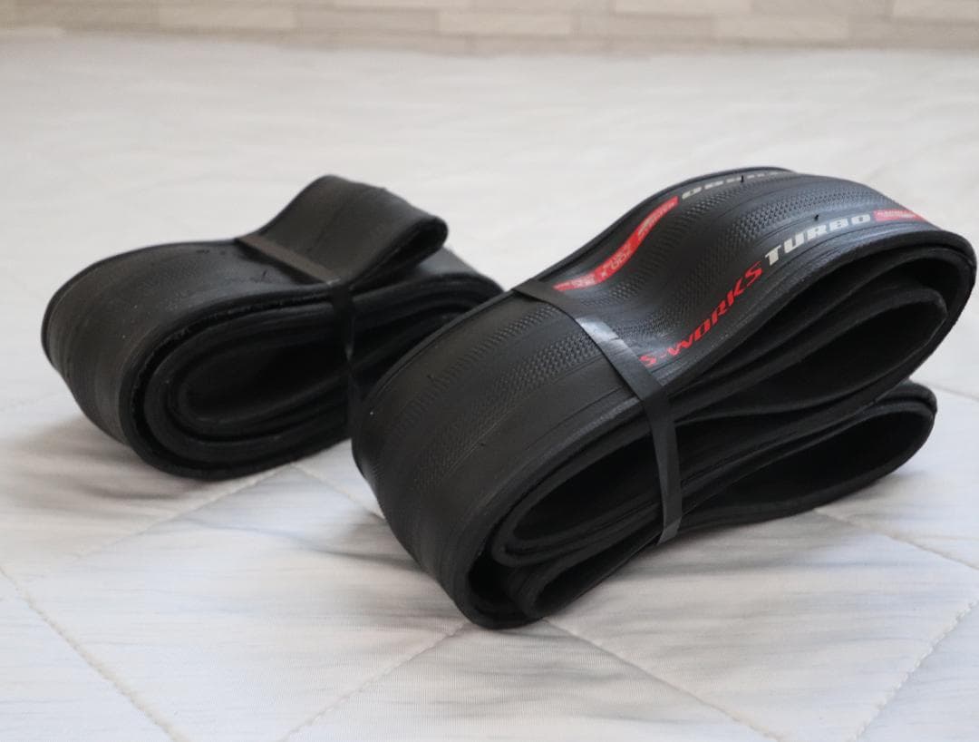 スペシャライズド SWORKS TURBO 2本セット