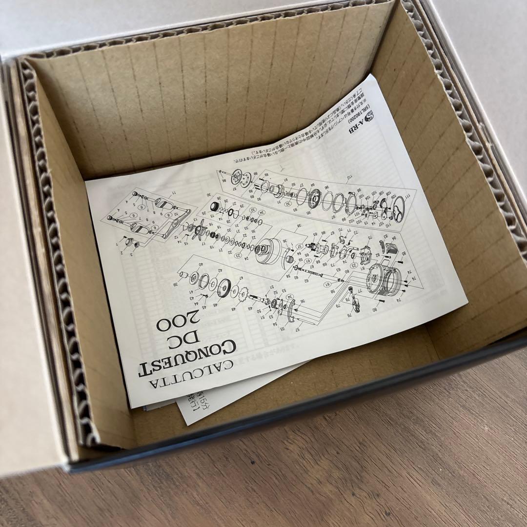 19カルカッタコンクエス201DC