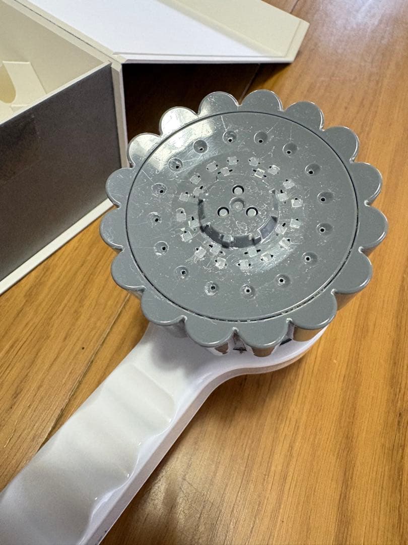 ★美品★サイエンス ミラブルゼロ Mirable zero シャワーヘッド
