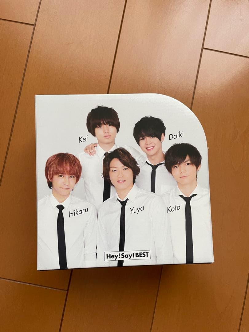 Hey!Say!JUMP シングル アルバム DVD まとめ売り 購入特典付き