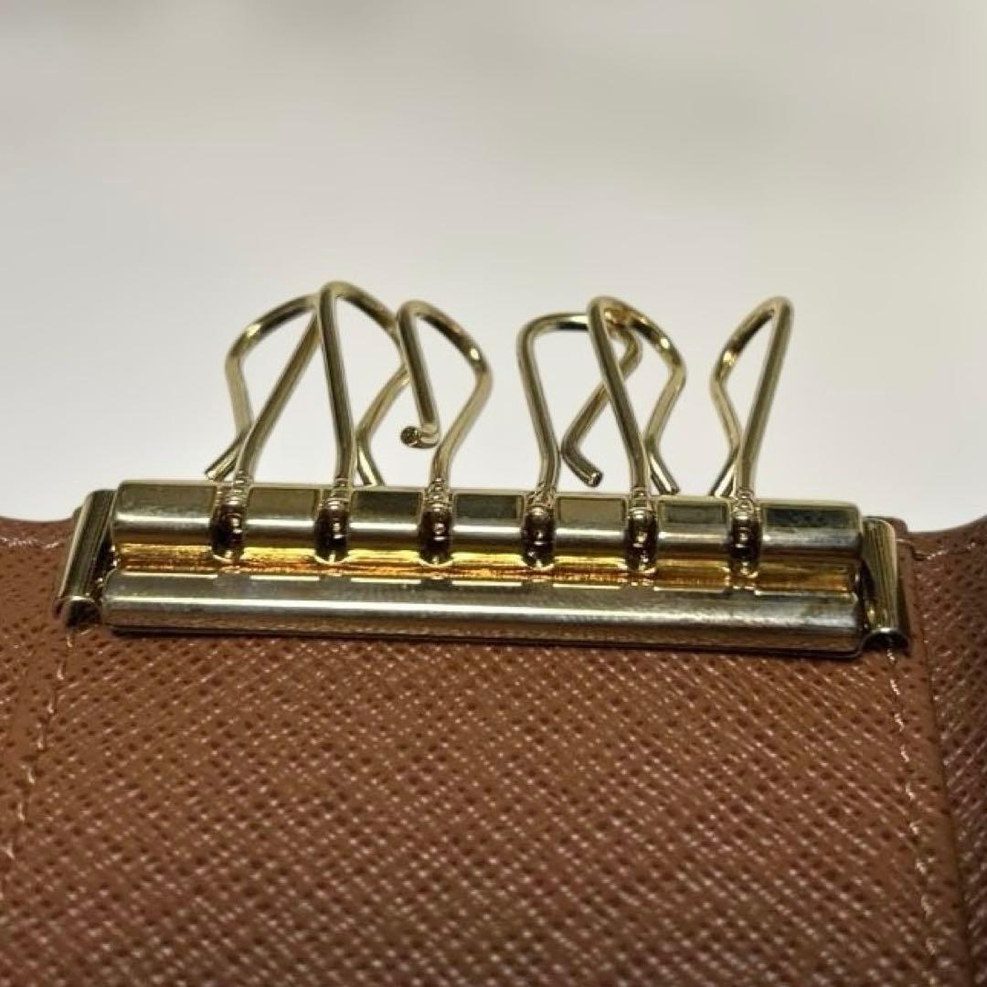 LOUIS VUITTON ミュルティクレ　モノグラム　6連キーケース