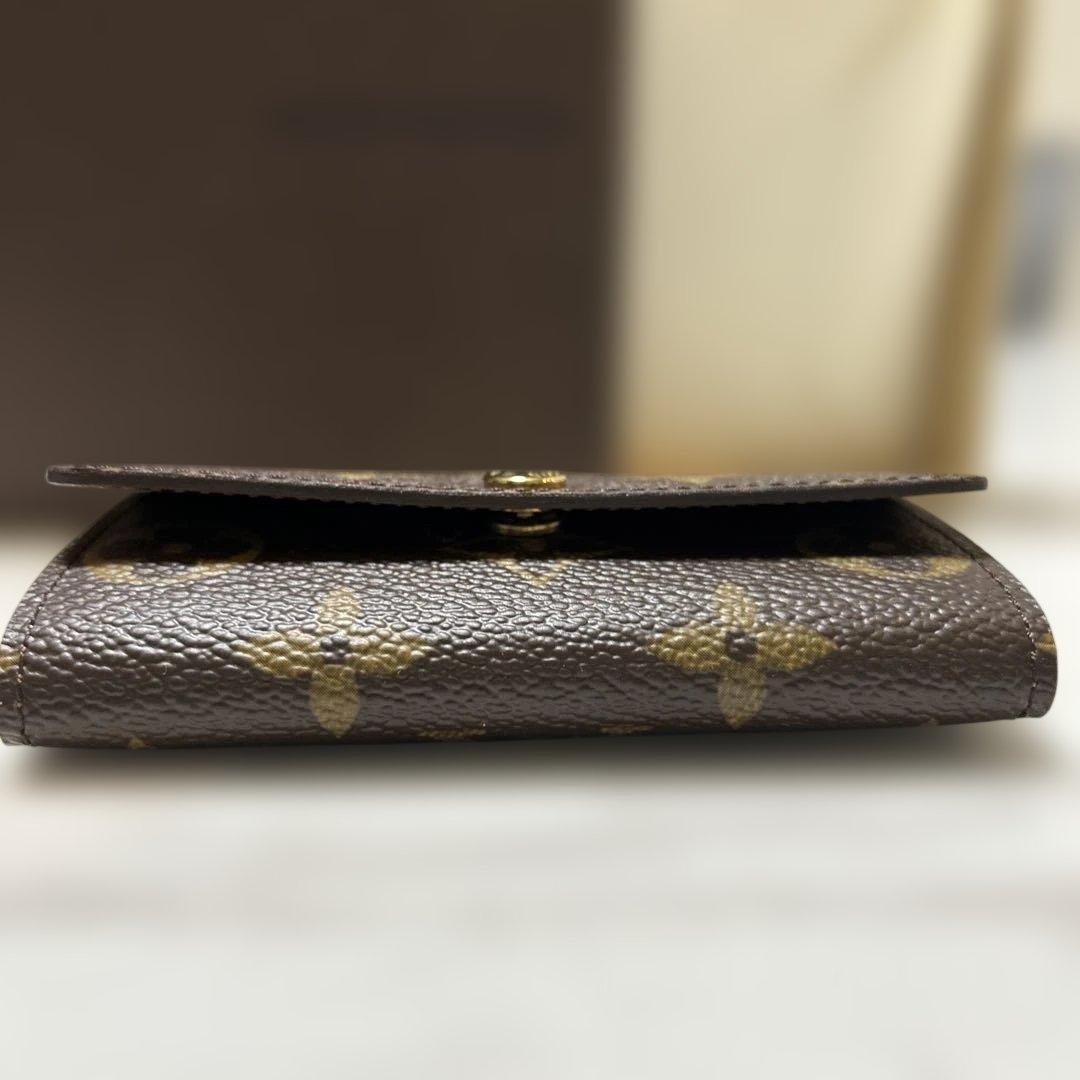 LOUIS VUITTON ミュルティクレ　モノグラム　6連キーケース