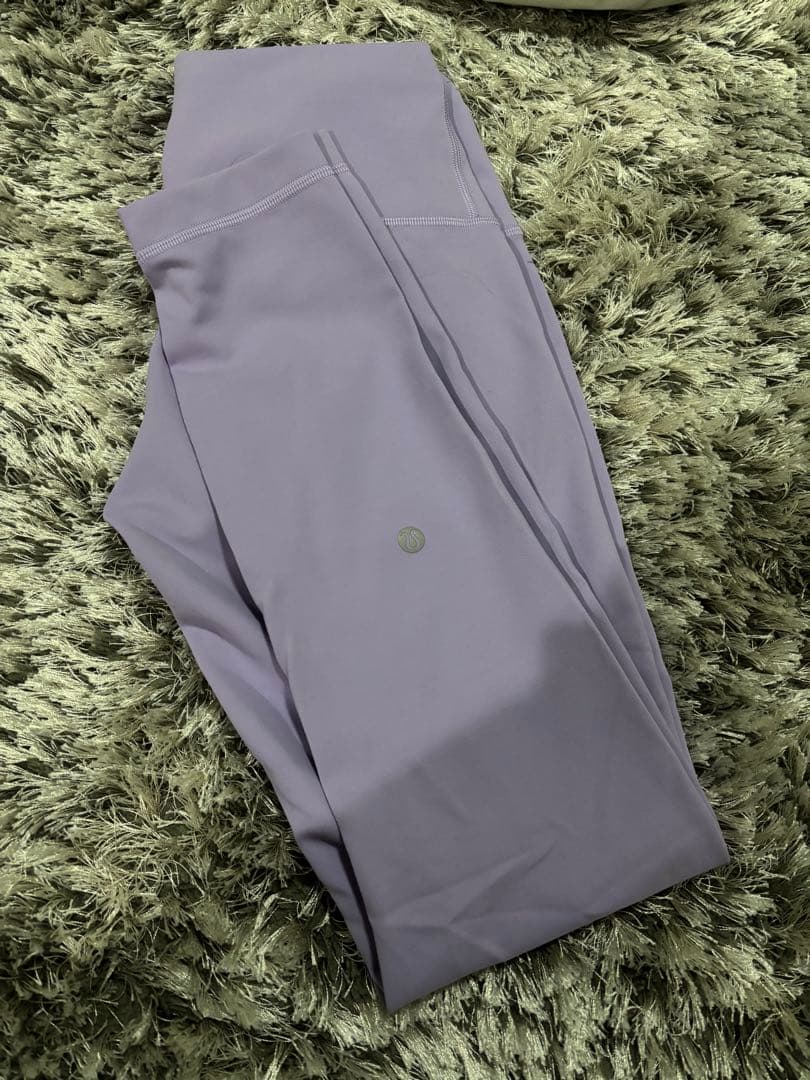 Lululemon ヨガパンツ サイズ6