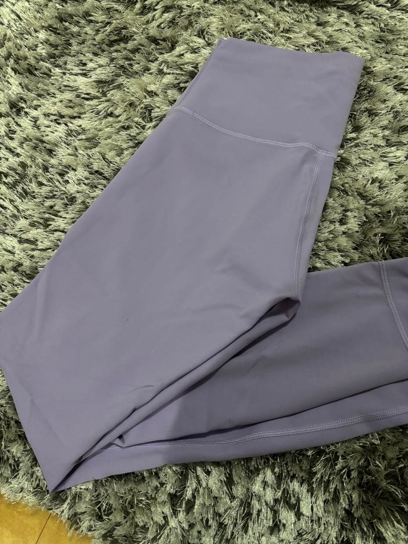 Lululemon ヨガパンツ サイズ6
