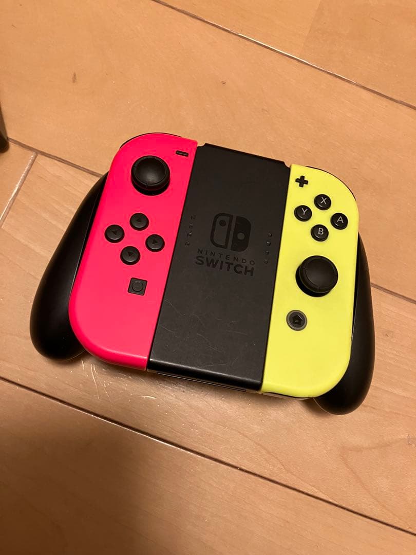 k*0様 ニンテンドー　Switch Nintendo 完品　セット 160GB