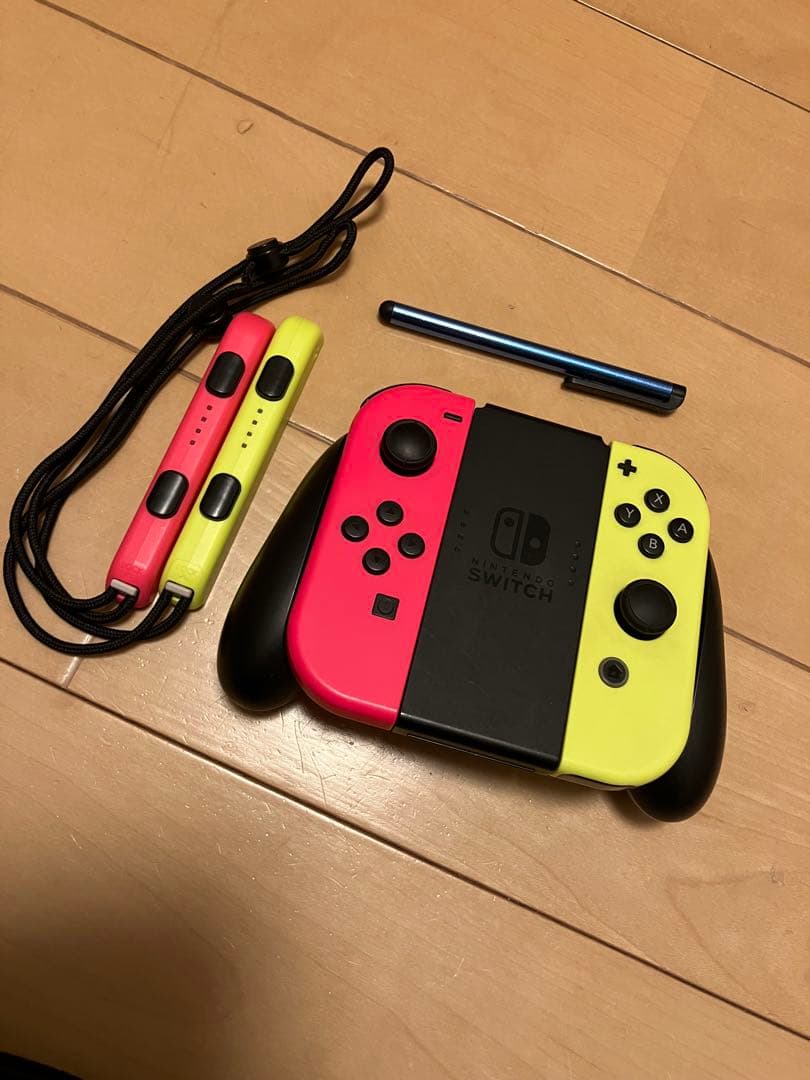 k*0様 ニンテンドー　Switch Nintendo 完品　セット 160GB