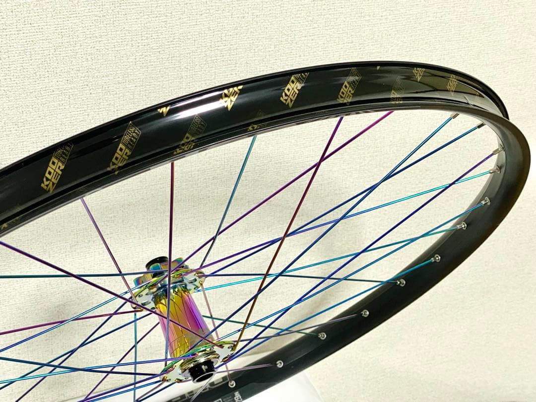 MTB 29er BOOST ホイールセット 35㎜リム 新品未使用 HGフリー