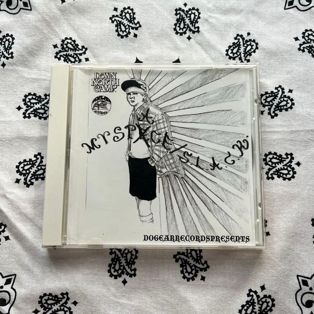 邦楽 S.L.A.C.K. / MY SPACE 5lack