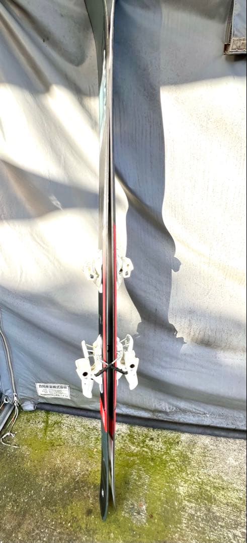 K2 MIND BENDER スキー バインディング付き99Ti長さ170cm