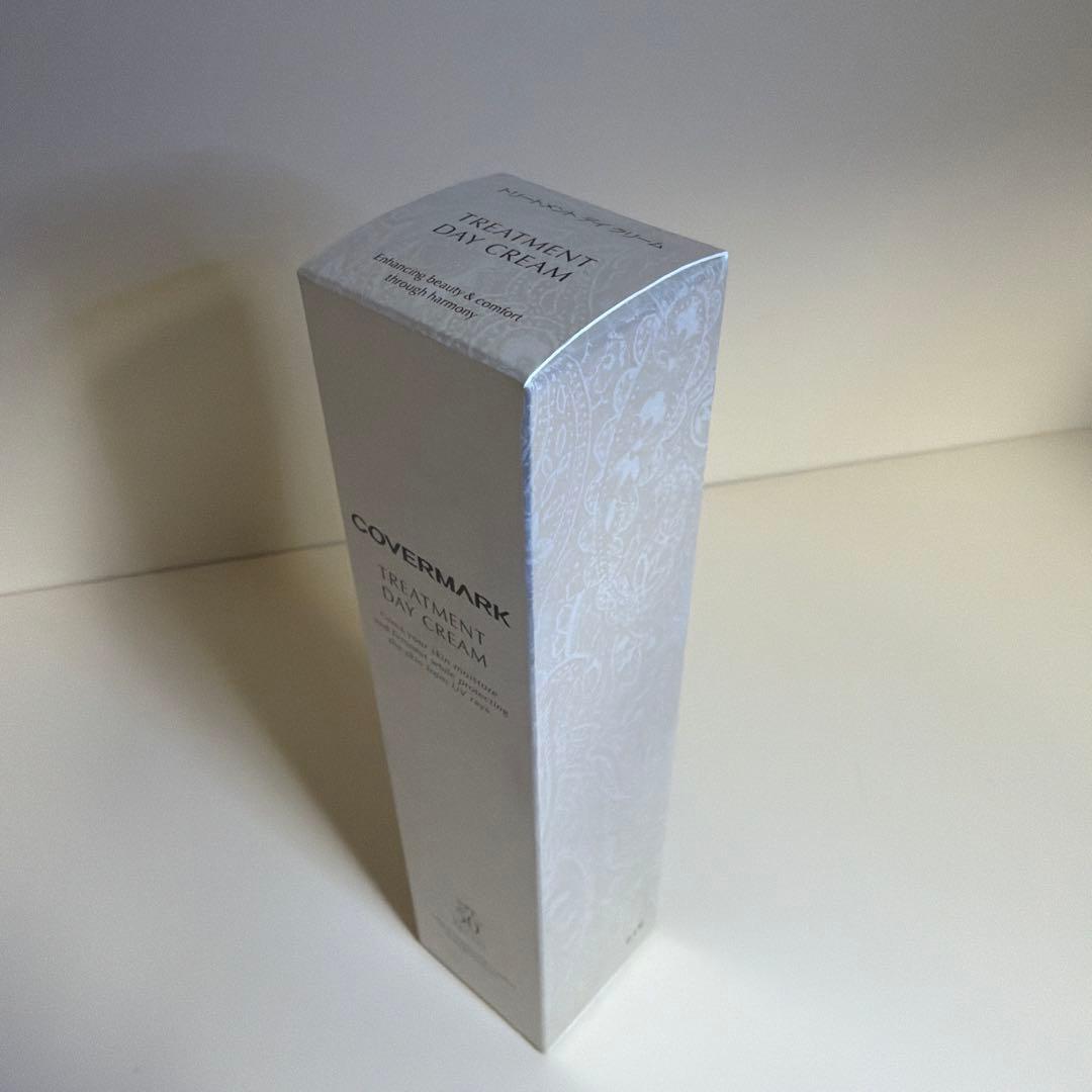 ※専用ページ※ 【新品】COVERMARK　トリートメントデイクリーム　50g