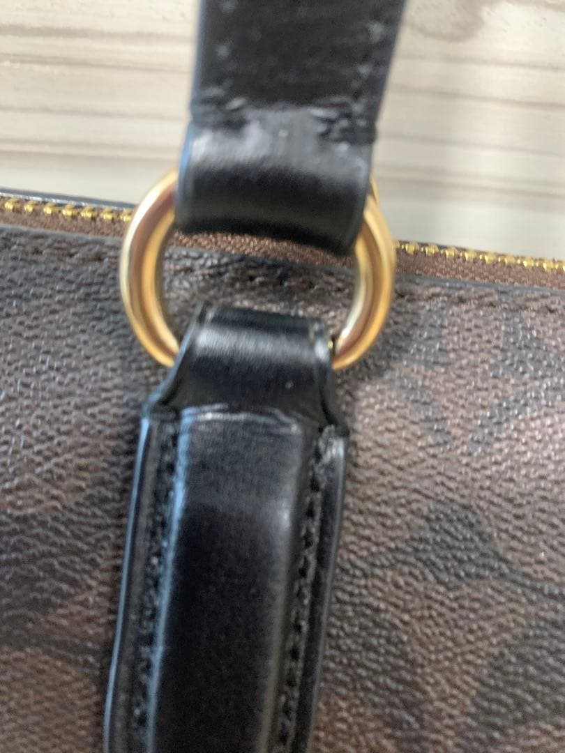 コーチ COACH トートバッグ