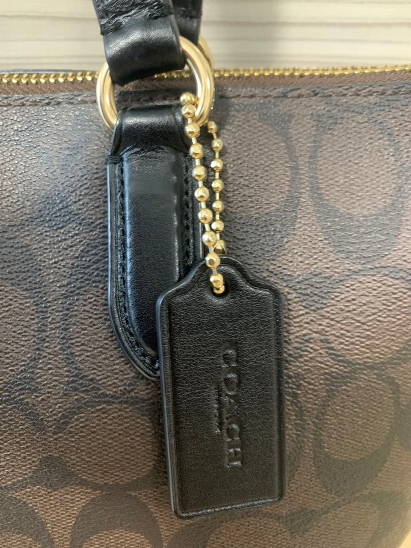 コーチ COACH トートバッグ