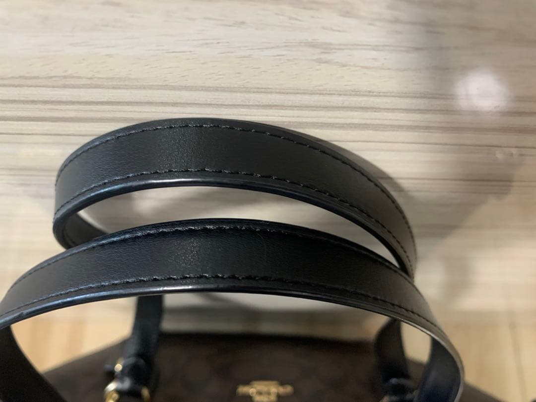 コーチ COACH トートバッグ