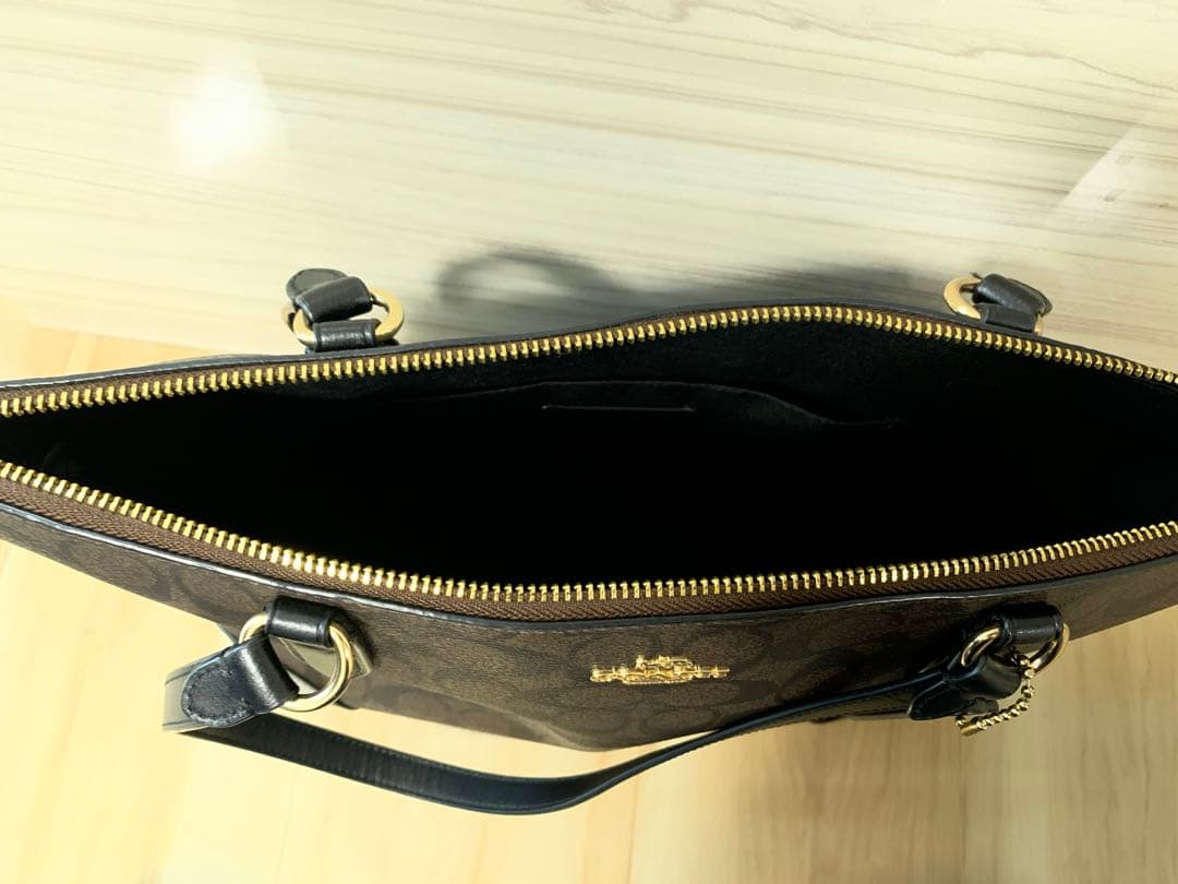 コーチ COACH トートバッグ